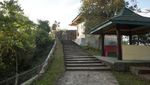 Benteng dari Campuran Putih Telur di Gorontalo