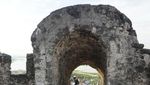 Benteng dari Campuran Putih Telur di Gorontalo