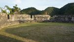 Benteng dari Campuran Putih Telur di Gorontalo