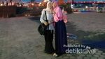 Benteng di Palembang Ini Cantik Ketika Malam