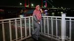 Benteng di Palembang Ini Cantik Ketika Malam