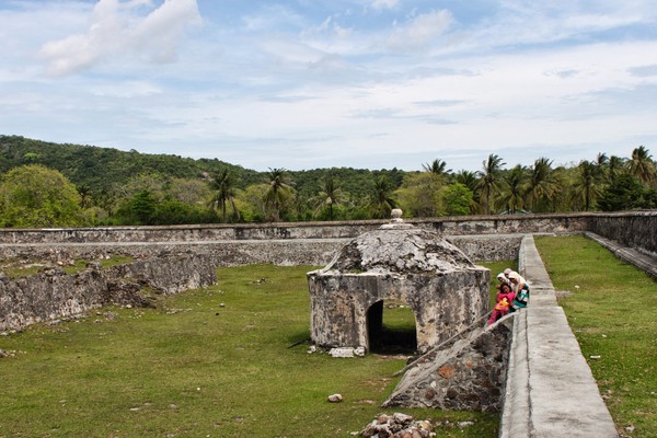 Benteng Indrapatra, Saksi Kemunculan Islam di Aceh
