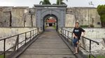 Benteng Marlborough, Jejak Inggris di Indonesia