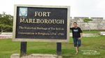 Benteng Marlborough, Jejak Inggris di Indonesia