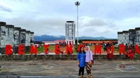 Benteng Moraya sebagai situs sejarah yang menjadi andalan dan kebangaan Minahasa