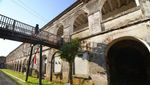 Benteng Pendem Ambarawa yang Indah dan Penuh Misteri