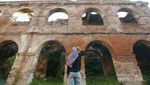 Benteng Pendem Ambarawa yang Indah dan Penuh Misteri