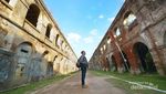 Benteng Pendem Ambarawa yang Indah dan Penuh Misteri
