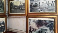 Foto dokumentasi kondisi Benteng sebelum di renovasi