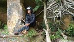 Benteng Toboali, Peninggalan Gagah di Selatan Bangka