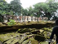 Benteng Toboali, Peninggalan Gagah Di Selatan Bangka