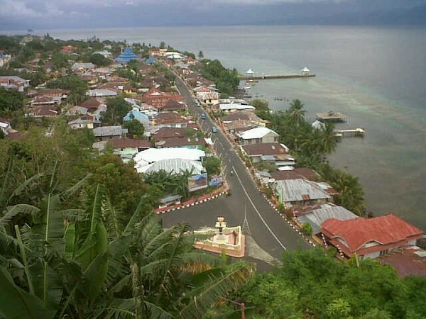 Benteng Tore dan Tohula, Jejak Portugis di Tanah Tidore