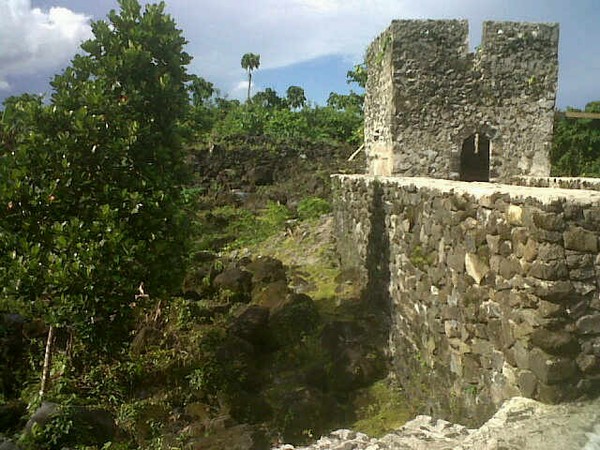 Benteng Tore dan Tohula, Jejak Portugis di Tanah Tidore