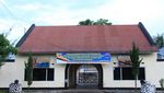 Benteng Van Der Capellen yang Megah di Sumbar