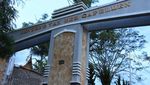 Benteng Van Der Capellen yang Megah di Sumbar