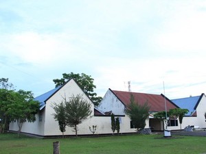 Benteng Van Der Capellen yang Megah di Sumbar