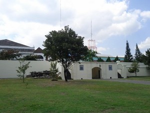 Benteng Vredeburg, Akhir Pekan di Yogya Rasa Belanda