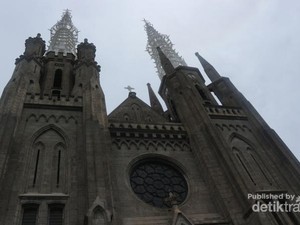 Beragam Sejarah di Museum Katedral Jakarta
