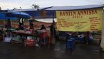 Berakhir Pekan Sambil Belanja di Pasar Kaget Cibinong