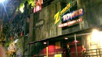 Z-Force Tower