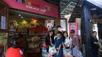 Tao Kae Noi Land, surganya pecinta rumput laut