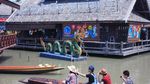 Berani Icip Kalajengking di Pattaya Floating Market?