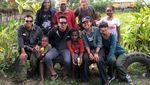 Berat Hati Meninggalkan Tanah Papua