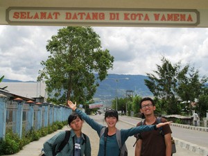 Berat Hati Meninggalkan Tanah Papua