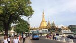 Berbagai Hal Unik yang Bisa Dijumpai di Yangon, Myanmar