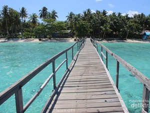 Berbagai Kegiatan Tak Biasa di Pulau Popoongan, Apa Saja?