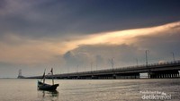 Suramadu sisi Madura