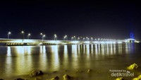 Suramadu sisi Surabaya