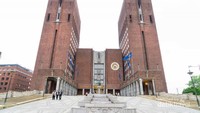 Balai Kota (City Hall) Oslo