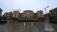 The Norwegian Parliament