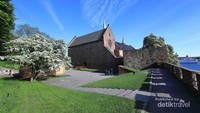 Akershus Fortress Benteng