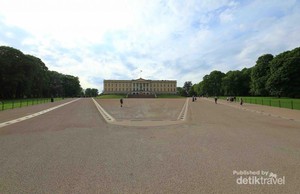Berbagai Tempat Menarik di Jantung Kota Oslo