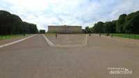 Istana (The Royal Palace) Norwegia