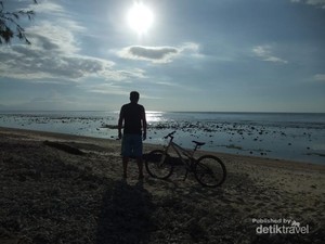 Berbagi Cerita Seru dari Gili Trawangan
