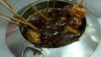Sate celup
