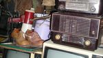 Berburu Barang Antik dan Bersejarah di Pasar Triwindu, Solo