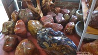 Berbagai jenis Batu