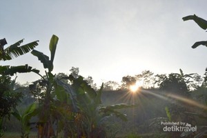 Berburu Batu Akik di Desa Ancaen, Sukabumi