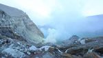 Berburu Blue Fire Kawah Ijen