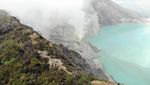 Berburu Blue Fire Kawah Ijen