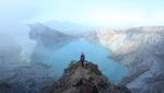 Berburu Blue Fire Kawah Ijen