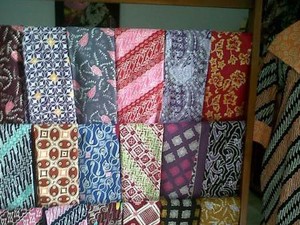 Berburu Cantiknya Batik Priangan Khas Tasikmalaya