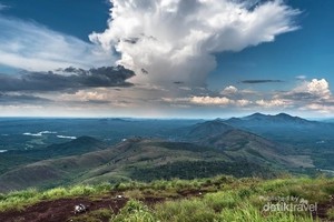 Berburu Foto di Gunung Mandiangin Tahura