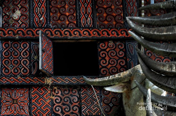 Berburu Foto Keren di Tana Toraja