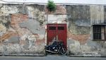 Berburu Graffiti Instagramable di Penang