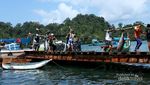 Berburu Ikan Laut Segar dari Pantai Sendangbiru